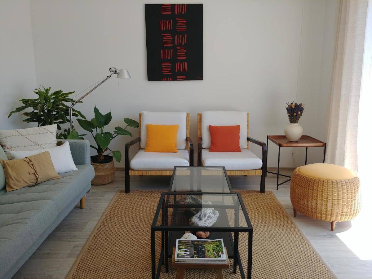 Apartment Axelle 50 Meters To The Beach บานโจเล ภายนอก รูปภาพ