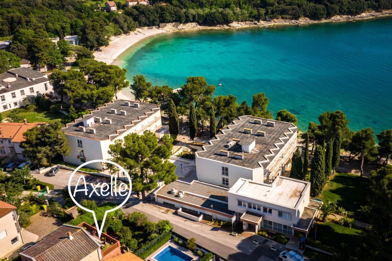 Apartment Axelle 50 Meters To The Beach บานโจเล ภายนอก รูปภาพ